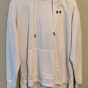 Under Armour hoodie, size medium.